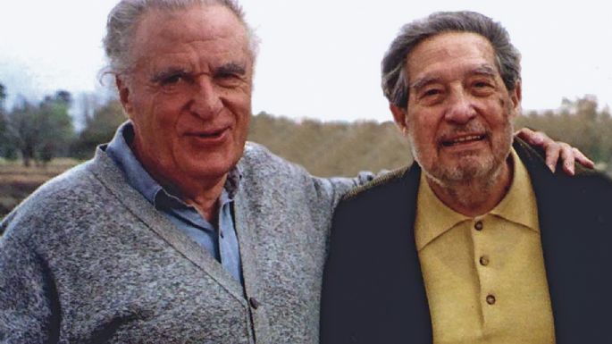 Octavio Paz a Julio Scherer sobre la crítica al poder: “Nada daña más a una literatura que el silencio”