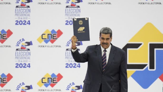 Venezuela: la consolidación de una dictadura incómoda para la presidenta Sheinbaum