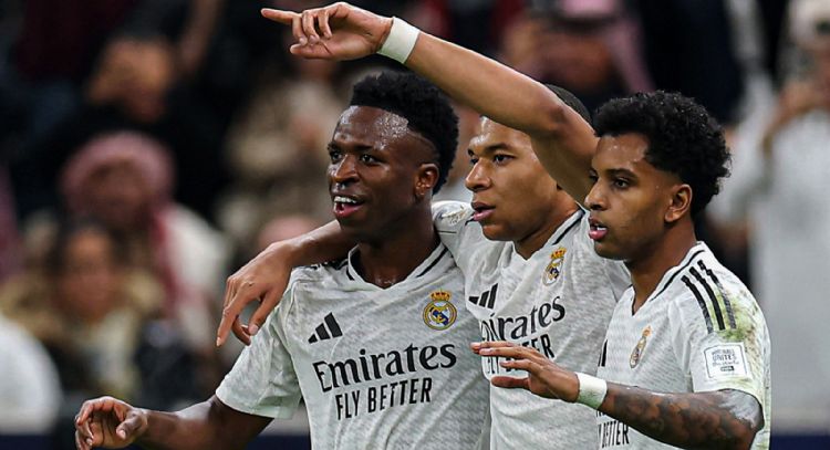 Real Madrid denuncia que Vinícius Júnior recibió insultos racistas en el partido contra el Valencia