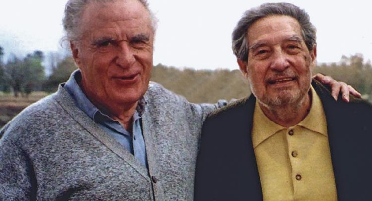 Octavio Paz a Julio Scherer sobre la crítica al poder: “Nada daña más a una literatura que el silencio”