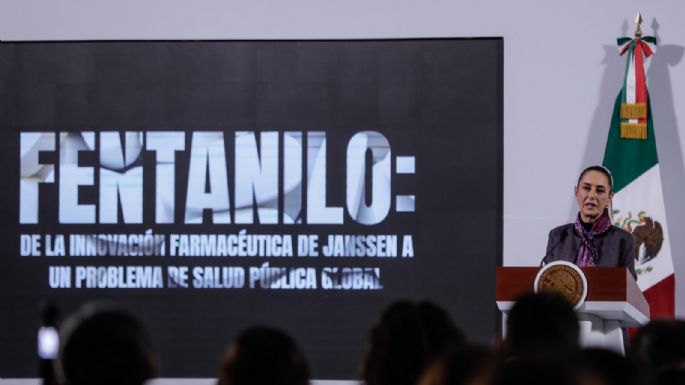 ¿Qué es el fentanilo? Esto es lo que dice el Gobierno de México en su campaña (Video)