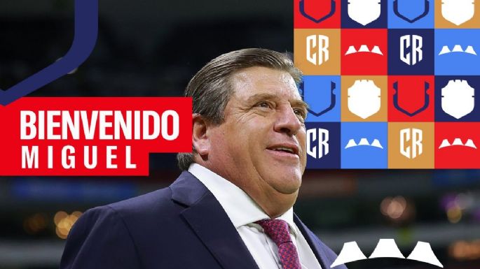 Miguel “Piojo” Herrera es nuevo director técnico de Costa Rica