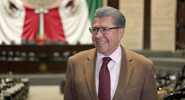 Fue una elección judicial ejemplar e inédita, destaca Ricardo Monreal