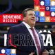 Miguel “Piojo” Herrera es nuevo director técnico de Costa Rica