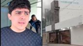 Balean e incendian la casa del youtuber Markitos Toys en Culiacán (Video)