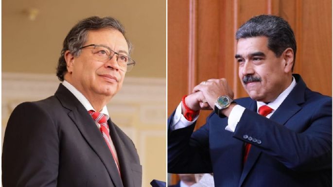 Petro deplora represión desatada por Maduro y dice que no reconoce su elección