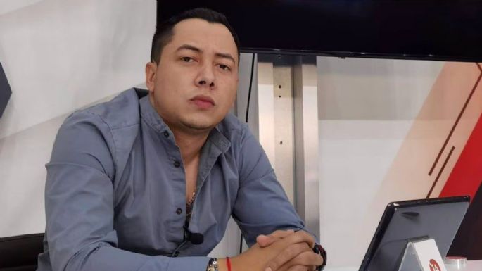 Detienen a “El Sierra”, presunto asesino del periodista Mauricio Cruz Solís