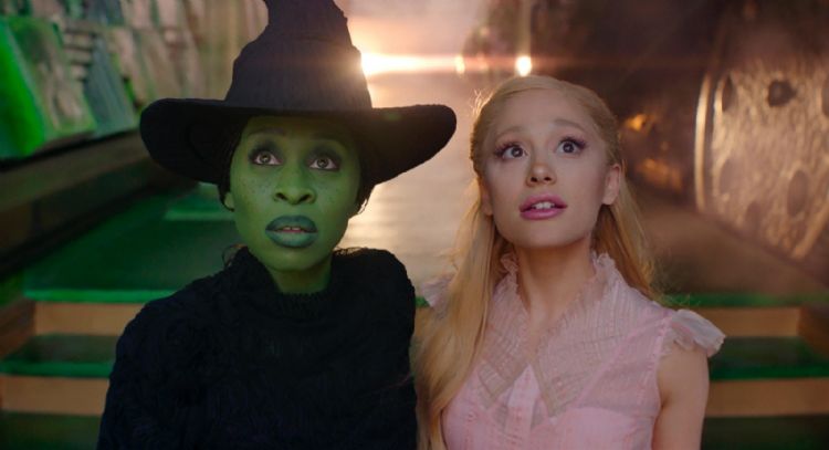 "Wicked" lidera las nominaciones a los premios SAG; "A Complete Unknown" destaca