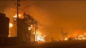 Carlos Vela pierde su hogar en Malibú a causa de los incendios en California (Video)