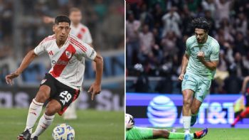 Confirman partido entre México y River Plate; esta será la sede, el día y el horario