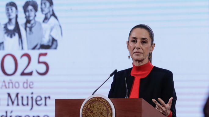 Sheinbaum invita a evento masivo en el Zócalo por sus primeros 100 días de gobierno