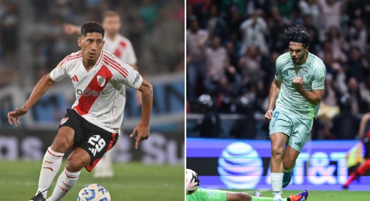 Confirman partido entre México y River Plate; esta será la sede, el día y el horario