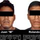 Trece guatemaltecos del CJNG detenidos en Chiapas son sentenciados a 9 años de cárcel