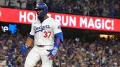Foto ilustrativa de la nota titulada: Ohtani y Hernández guían a Dodgers a la victoria 10-5 sobre Rojos, al iniciar serie de comodines