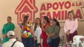 Foto ilustrativa de la nota titulada: Mujer se desploma ante Rocío Nahle; pedía justicia para su hija, víctima de abuso sexual (Video)