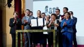 Foto ilustrativa de la nota titulada: Sheinbaum envía iniciativas para reformar Ley de Aguas y combatir uso indebido de concesiones