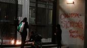 Foto ilustrativa de la nota titulada: Protestan en la CDMX por asalto de Israel a la flotilla que se dirigía a la Franja de Gaza