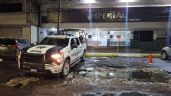 Foto ilustrativa de la nota titulada: Hieren a dos policías tras la ejecución de “El Gárgola” en Uruapan