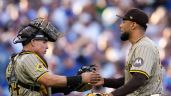 Foto ilustrativa de la nota titulada: El bullpen de San Diego amansa a los Cachorros, con Miller lanzando fuego