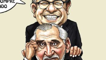 "Apoyo moral"