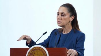 Sheinbaum plantea eliminar el fuero para los diputados y senadores