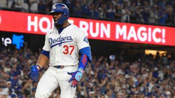 Ohtani y Hernández guían a Dodgers a la victoria 10-5 sobre Rojos, al iniciar serie de comodines
