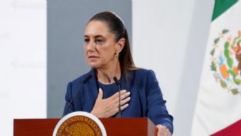 Inseguridad y reformas, lastres para la economía en el primer año de Sheinbaum: analistas