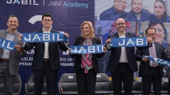 “Inversión en Chihuahua es sustento de miles de familias”: Maru Campos