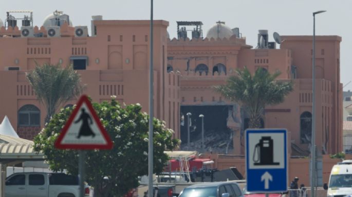 Trump firma orden ejecutiva para defender a Qatar tras ataque de Israel