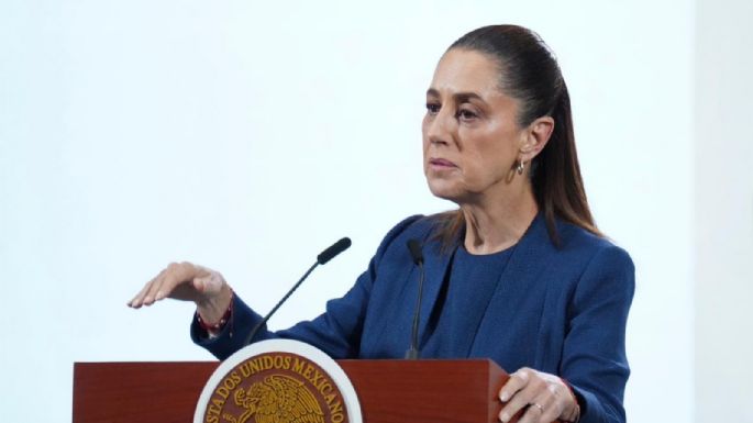 Sheinbaum plantea eliminar el fuero para los diputados y senadores