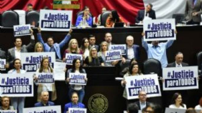 Advierten que la reforma a la Ley de Amparo es un grave retroceso para el acceso a la justicia