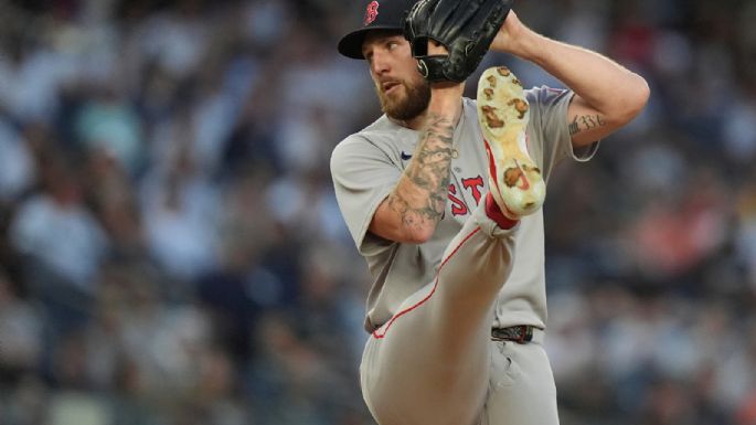 Como un as de antaño, Crochet lleva a Medias Rojas a triunfo 3-1 ante Yankees en inicio de playoffs