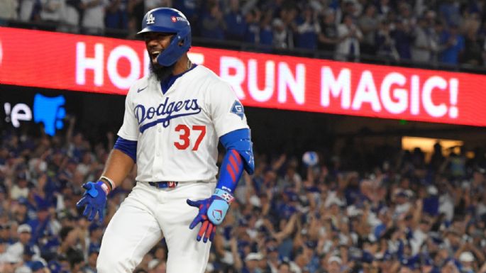 Ohtani y Hernández guían a Dodgers a la victoria 10-5 sobre Rojos, al iniciar serie de comodines