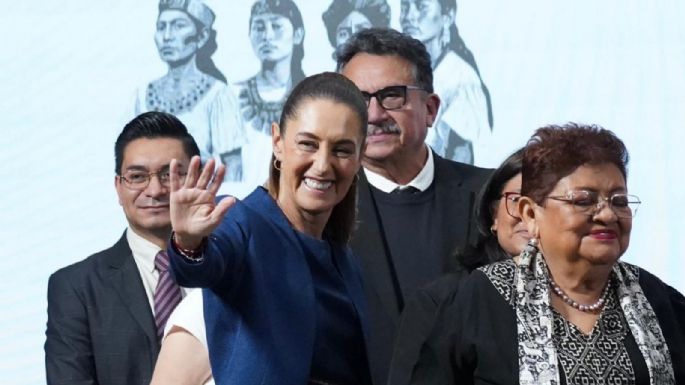 “Son propiedades adquiridas con lavado de dinero”: Sheinbaum sobre terrenos de Alito