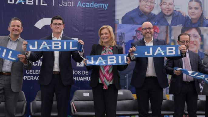 “Inversión en Chihuahua es sustento de miles de familias”: Maru Campos