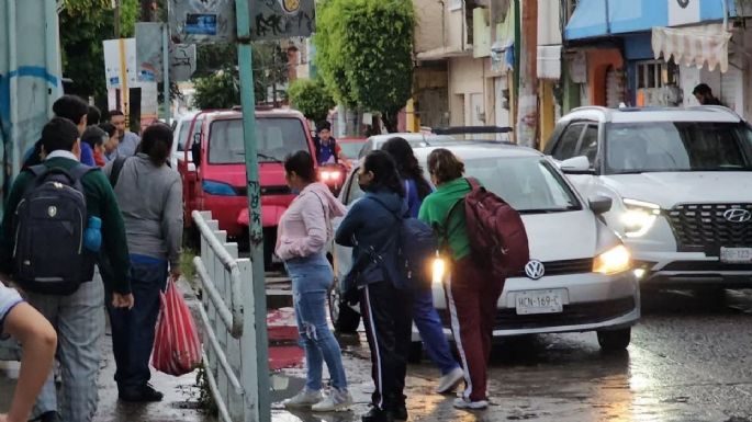 Escuelas de Chilpancingo retoman labores después de tres días sin actividad por ola de violencia