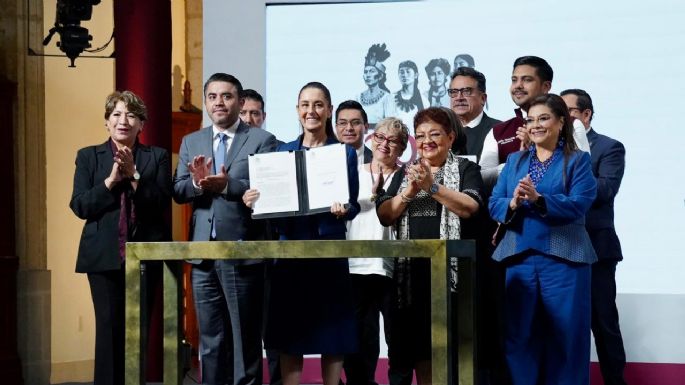 Sheinbaum envía iniciativas para reformar Ley de Aguas y combatir uso indebido de concesiones
