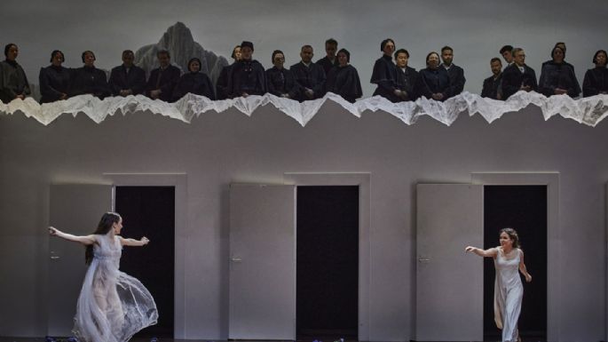 Con Villazón, Frida y Diego, la temporada más mexicana de El MET en el Auditorio Nacional