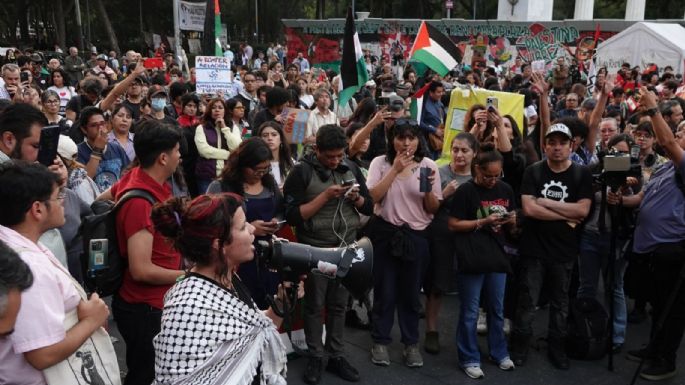 Es un secuestro, denuncian familiares de mexicanos detenidos por Israel