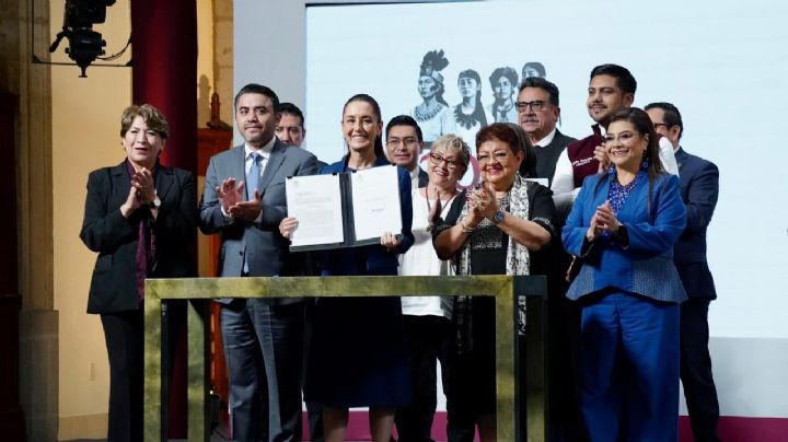 Sheinbaum envía iniciativas para reformar Ley de Aguas y combatir uso indebido de concesiones