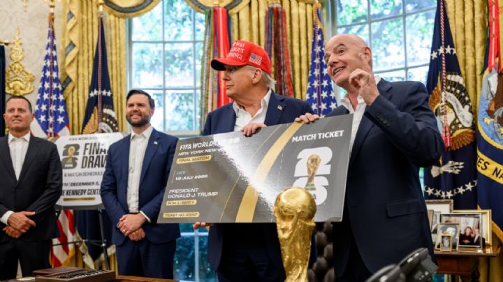 Acusan a la FIFA de "traición" por aumento de precio en entradas para el Mundial 2026