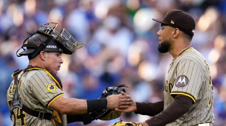 El bullpen de San Diego amansa a los Cachorros, con Miller lanzando fuego