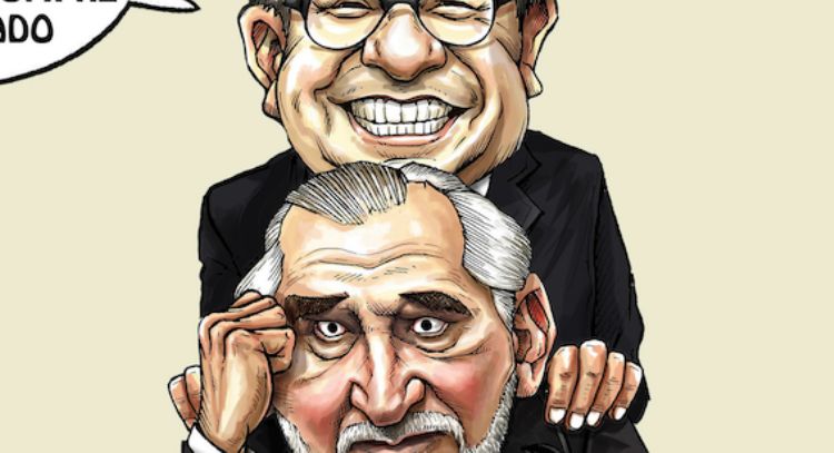 "Apoyo moral"