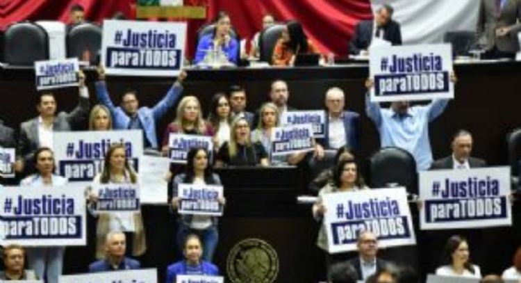 Advierten que la reforma a la Ley de Amparo es un grave retroceso para el acceso a la justicia