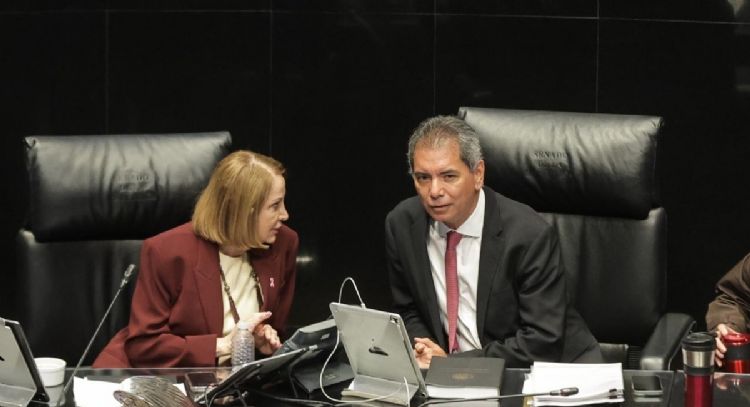 Secretario de Hacienda defiende el trabajo de aduanas pese al huachicol fiscal