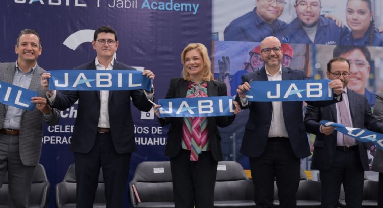 “Inversión en Chihuahua es sustento de miles de familias”: Maru Campos