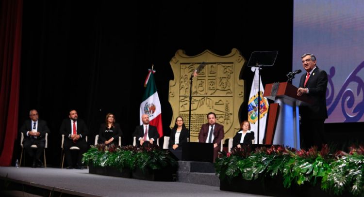 "Mi compromiso con Tamaulipas no tiene límites": Américo Villarreal Anaya