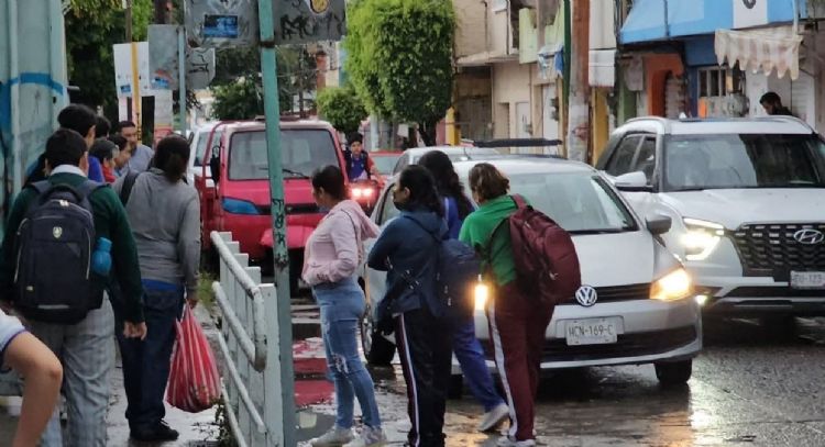 Escuelas de Chilpancingo retoman labores después de tres días sin actividad por ola de violencia
