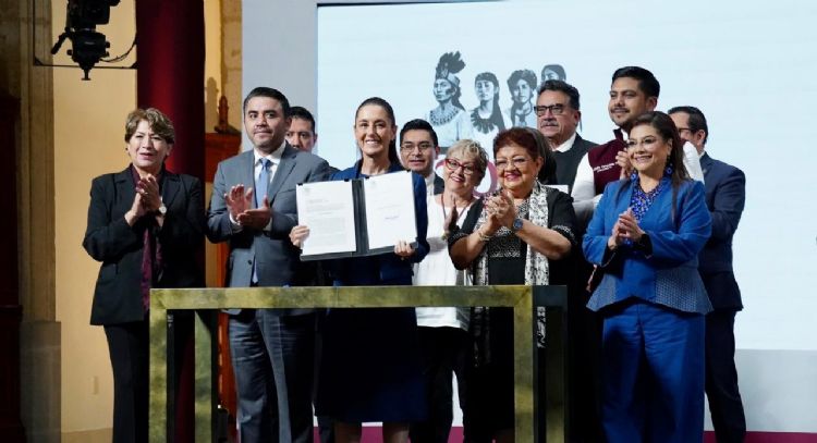 Sheinbaum envía iniciativa de reforma a Ley de Aguas para combatir uso indebido de concesiones