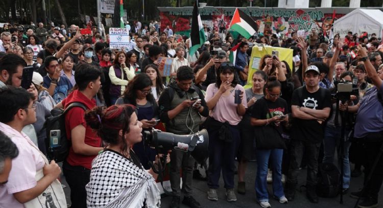 Es un secuestro, denuncian familiares de mexicanos detenidos por Israel
